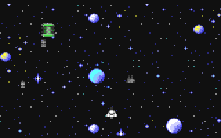 Galaxis 9199 Screenshot 1